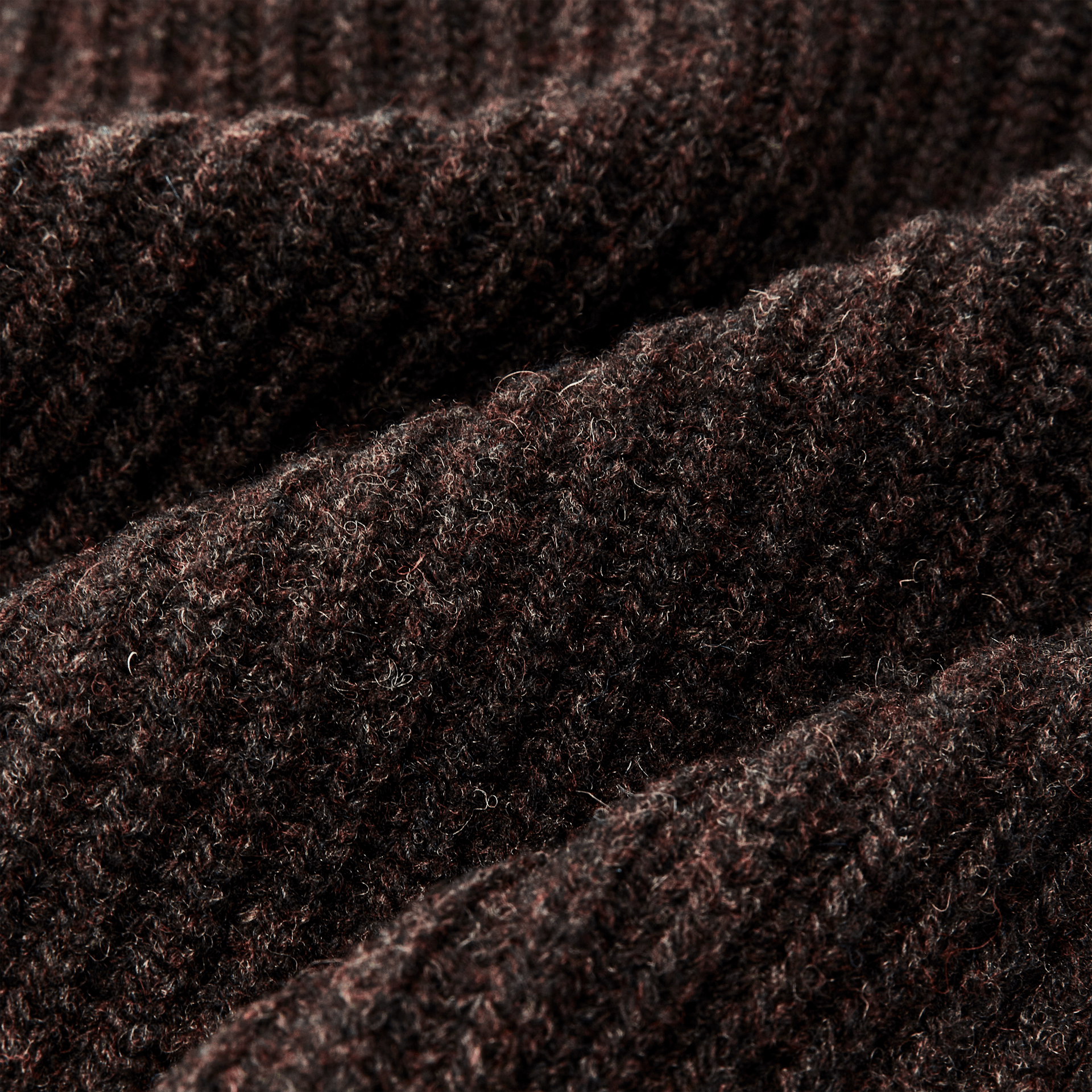 Bristol Shawl Neck Sweater