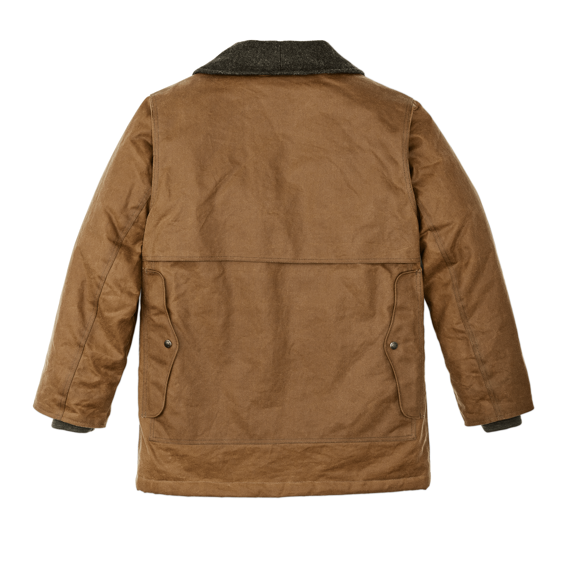 Tin Cloth Insulated Packer Coat