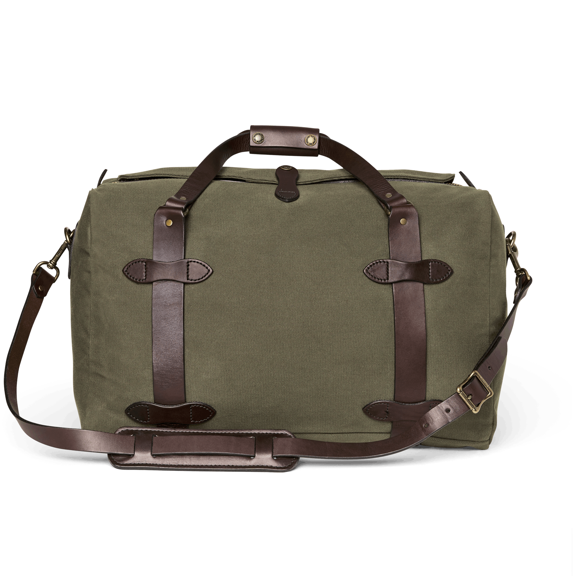 Medium Rugged Twill Duffle Bag