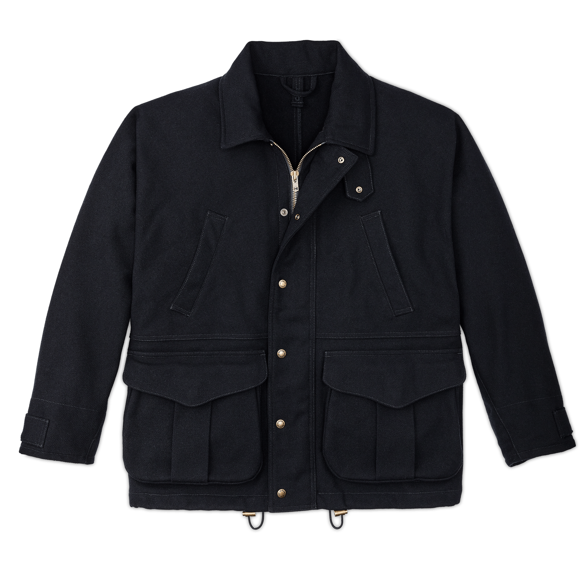 Cavalry Wool Field Jacket