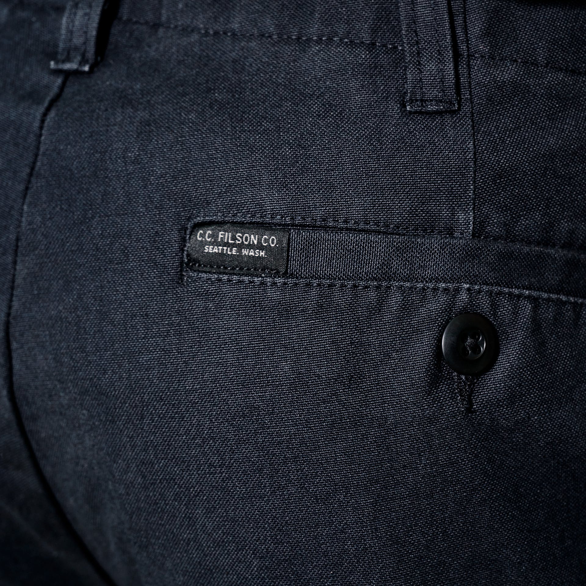 Draftsman Canvas Pants