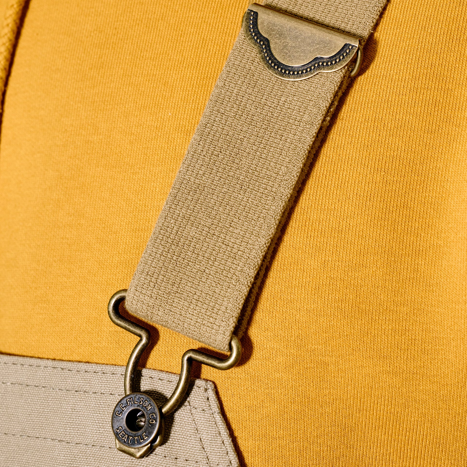 Dry Tin Cloth Bibs