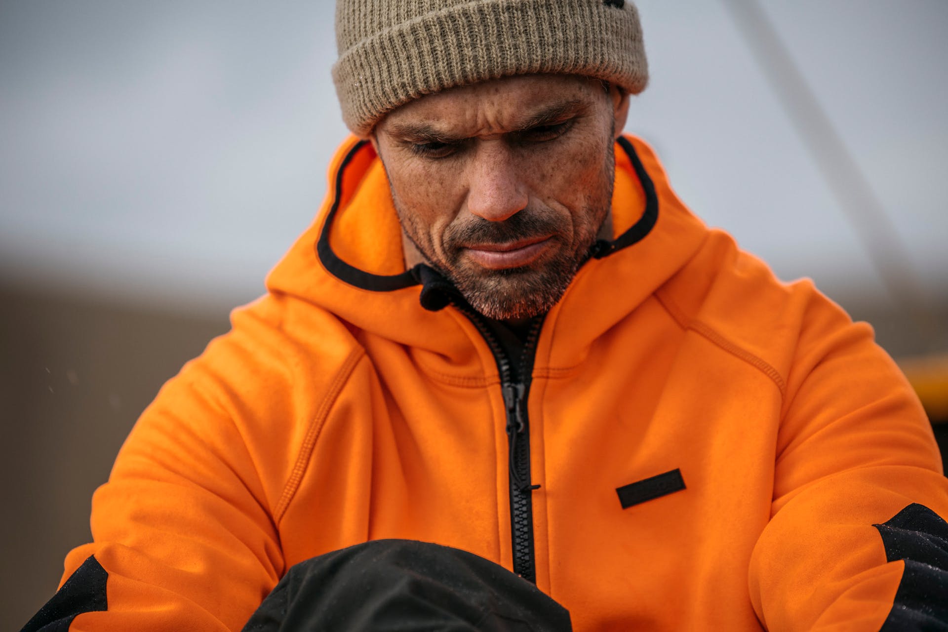 Granite Spire Fleece Pullover