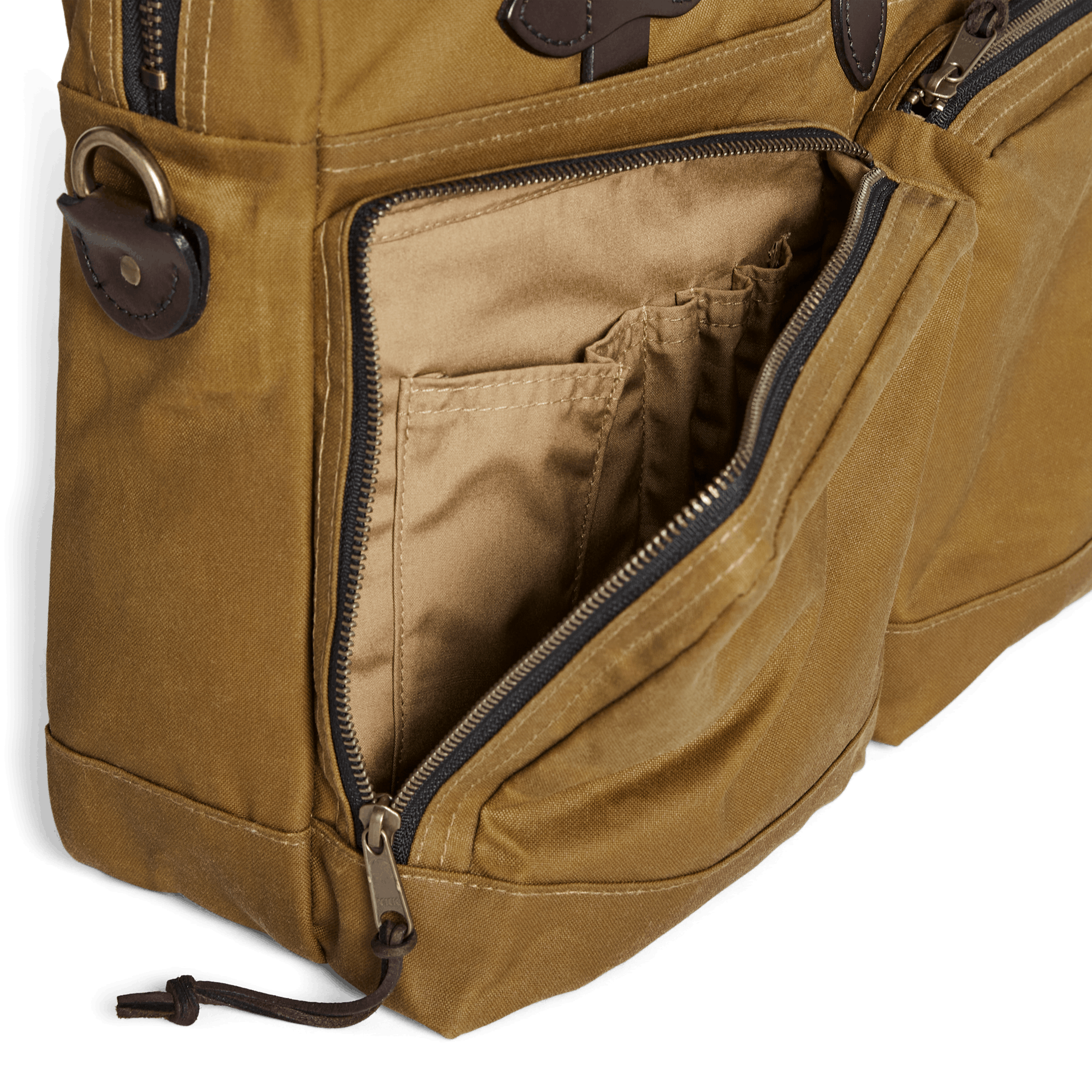 24 Hour Tin Cloth Briefcase