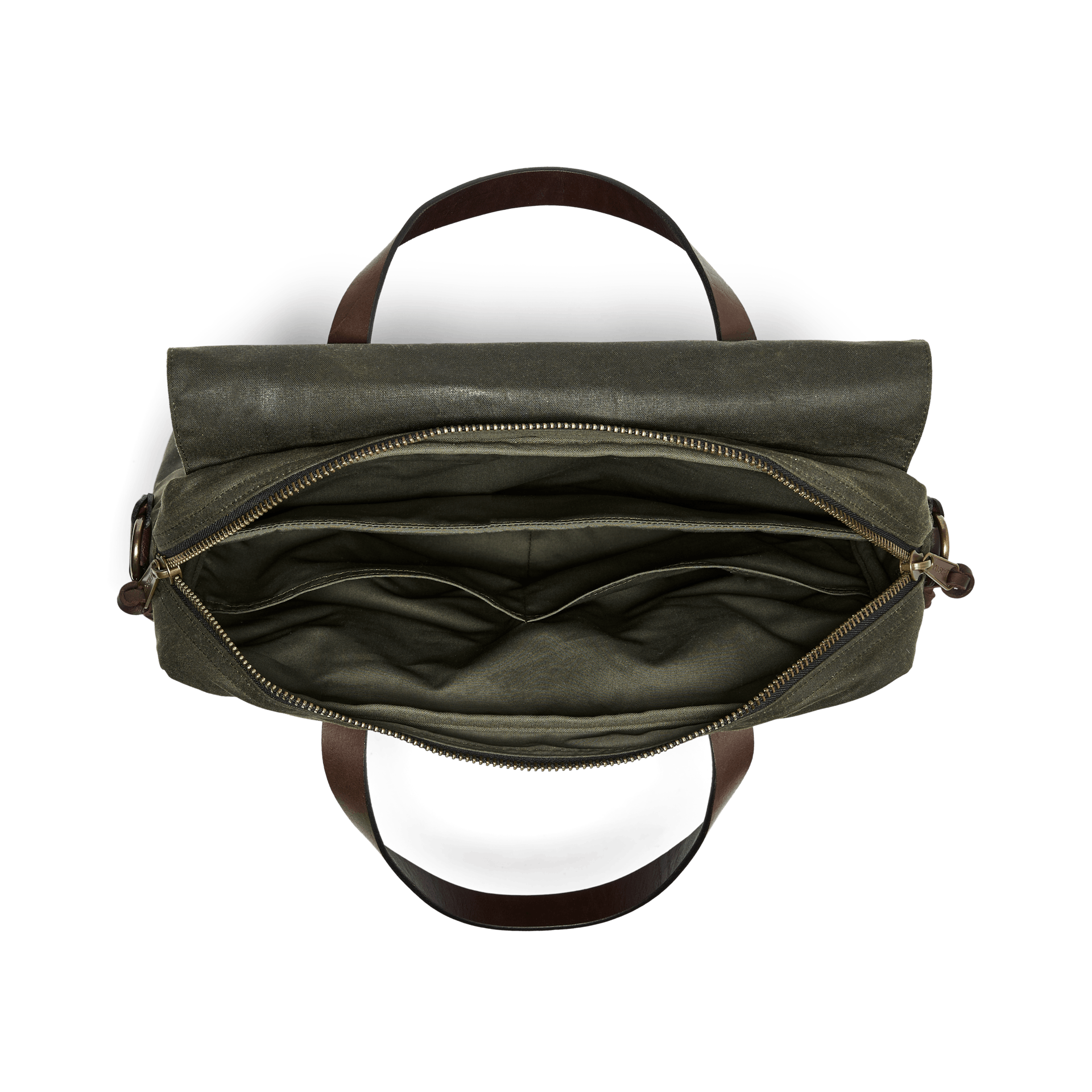 24 Hour Tin Cloth Briefcase