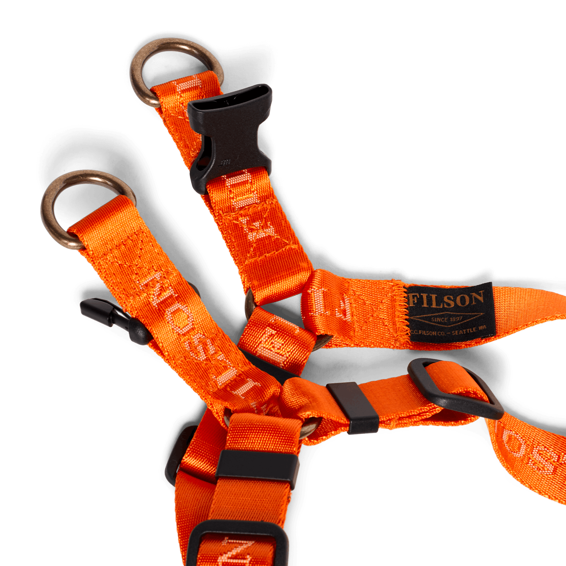 Adjustable Nylon Harness