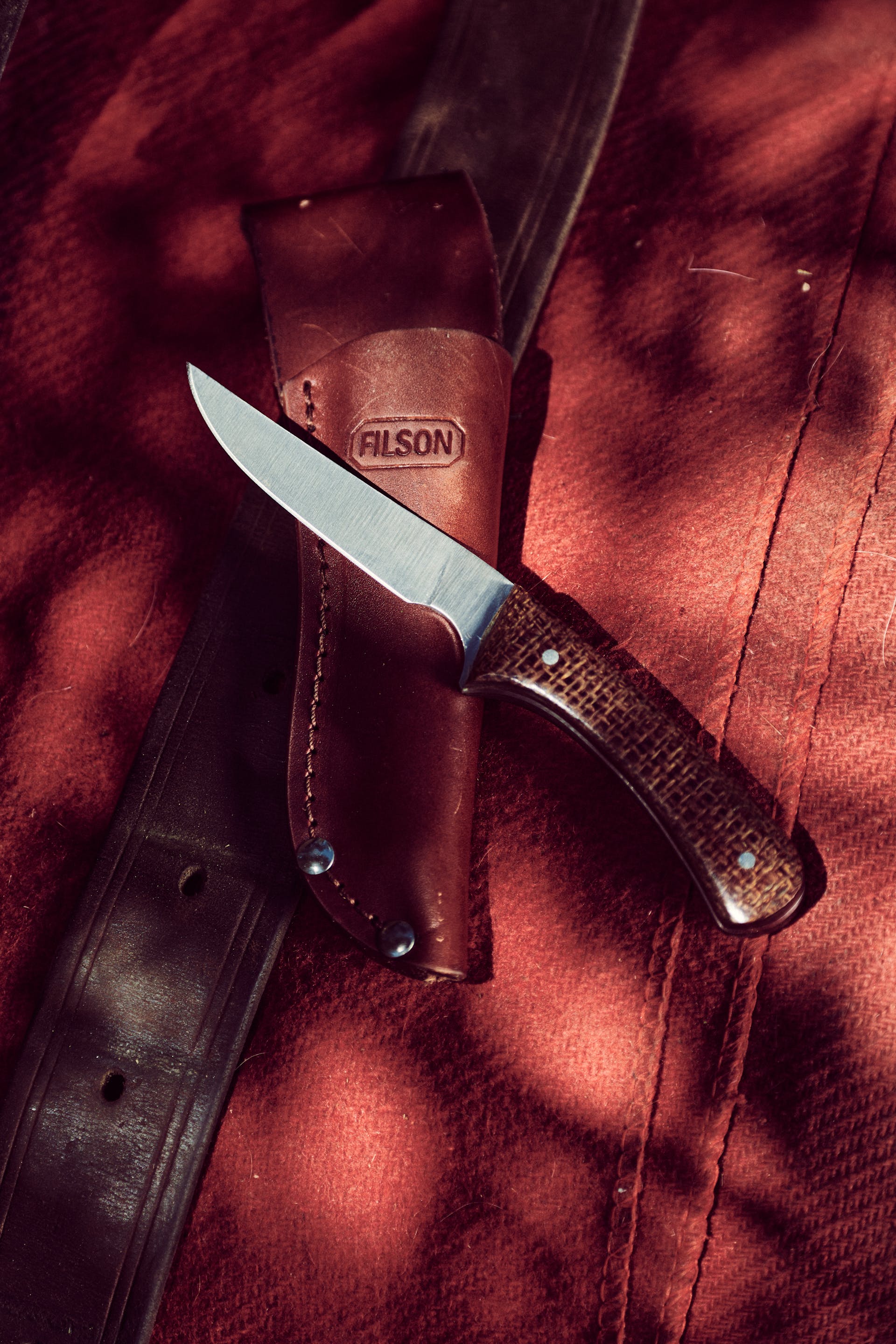 Bird & Trout Knife