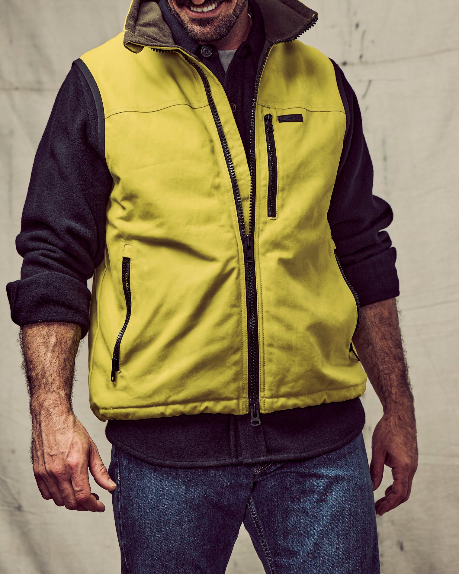 Tin Cloth Primaloft® Vest