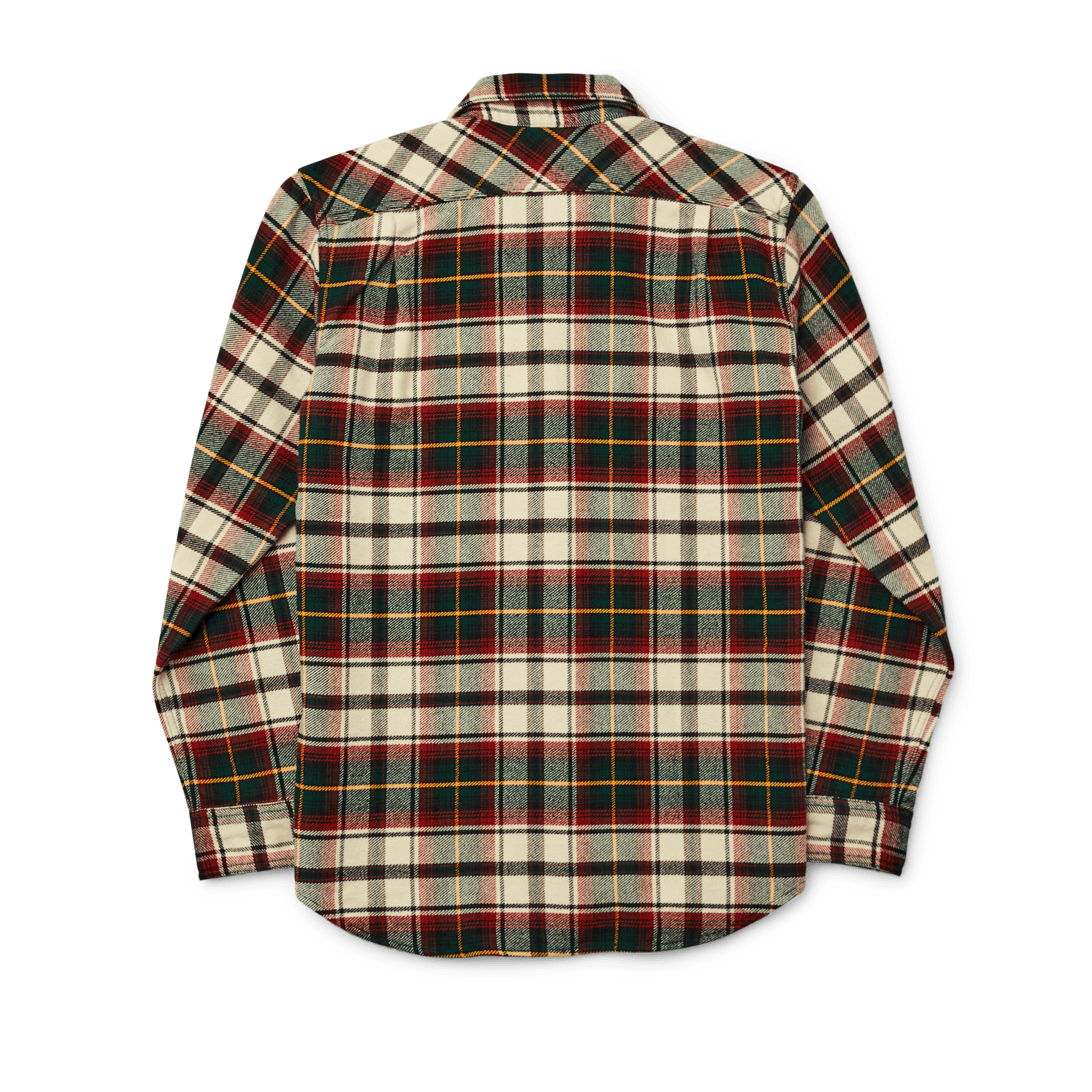 Vintage Flannel Work Shirt