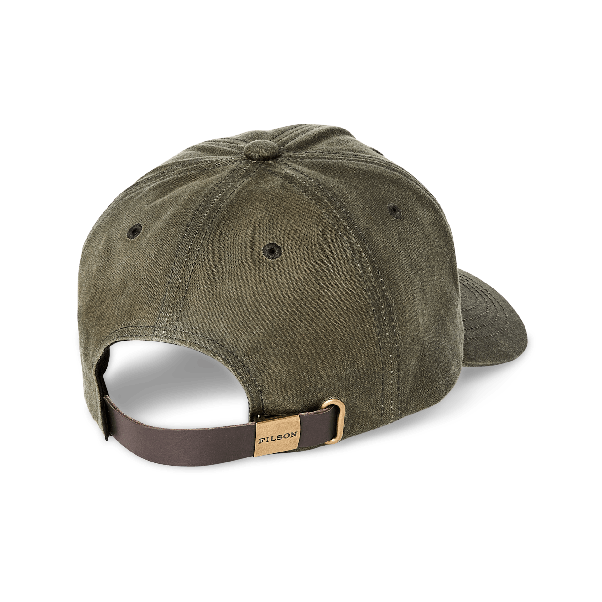 Oil Tin Low-profile Logger Cap