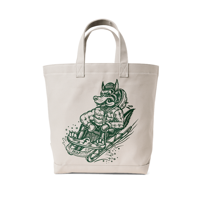 Kyler Martz Graphic Utility Tote