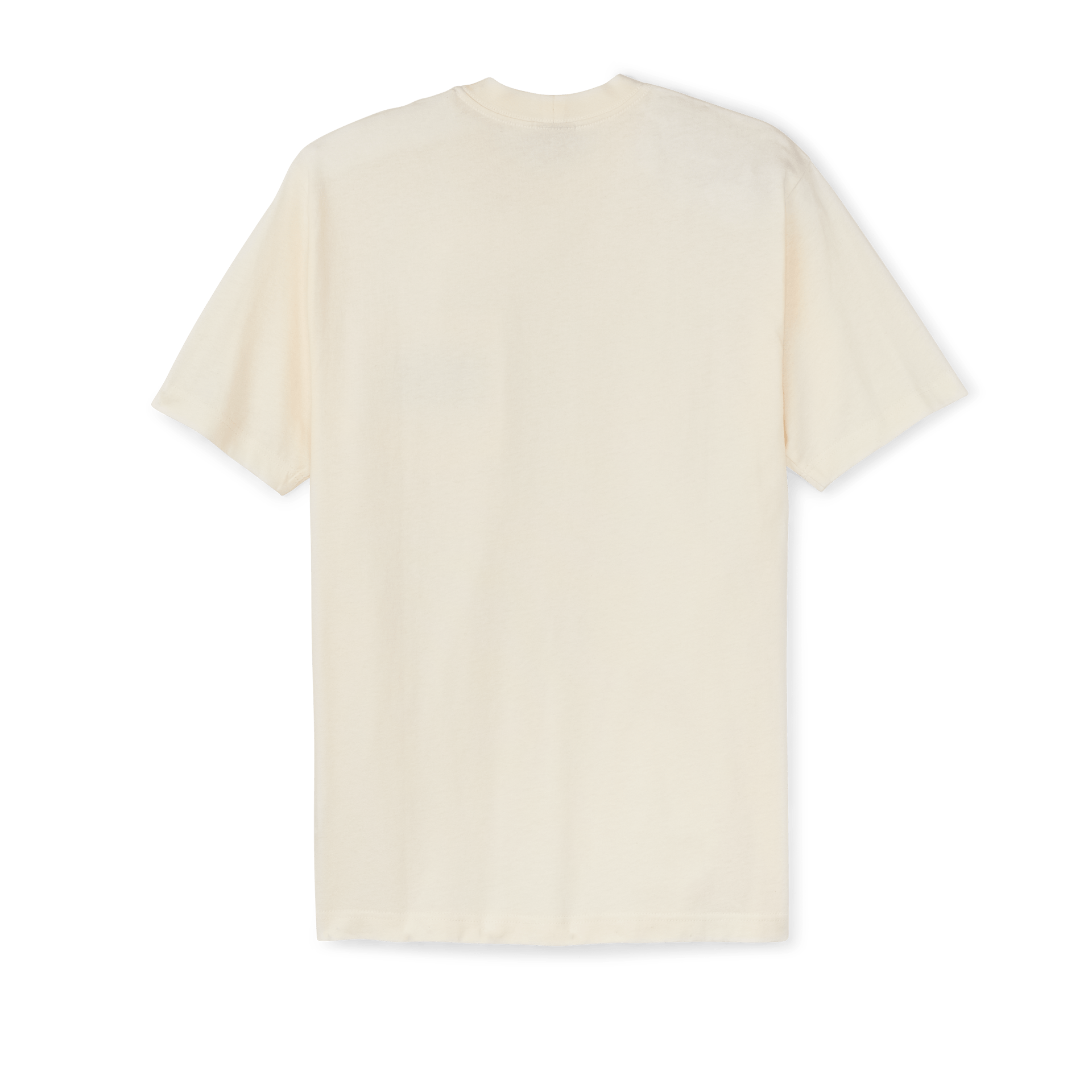 Short Sleeve Embroidered Pocket T-Shirt