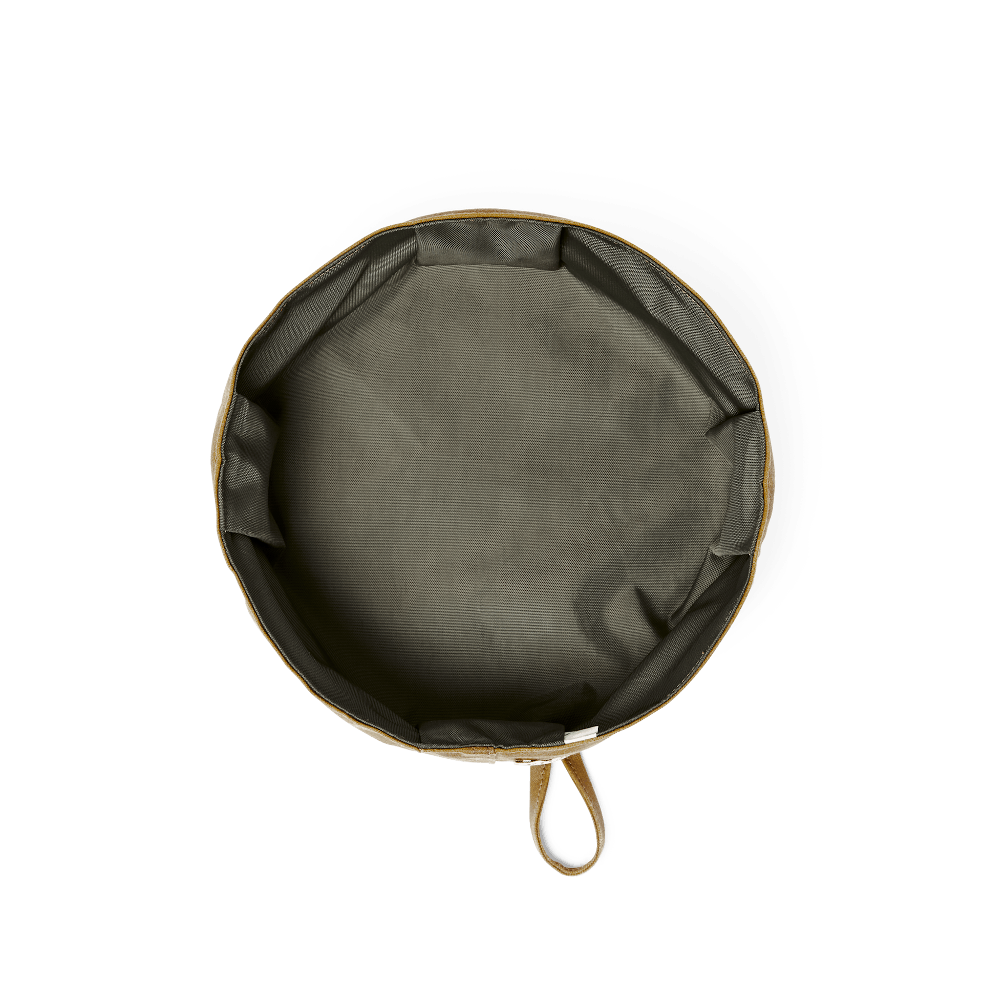 Short Dog Bowl