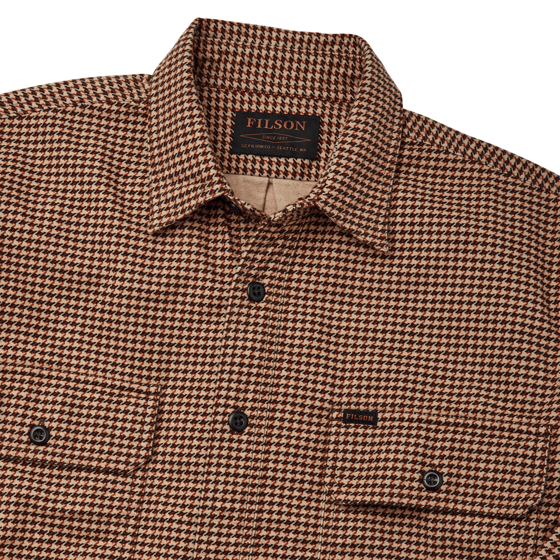 Field Flannel Shirt