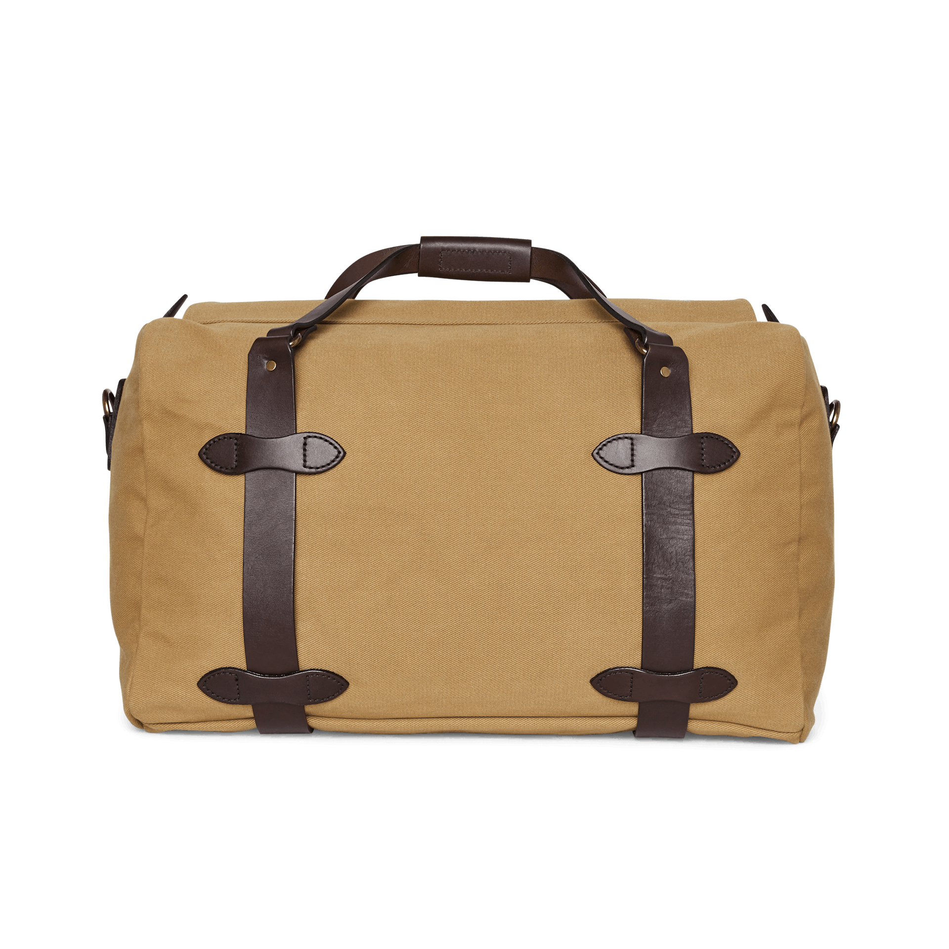 Medium Rugged Twill Duffle Bag