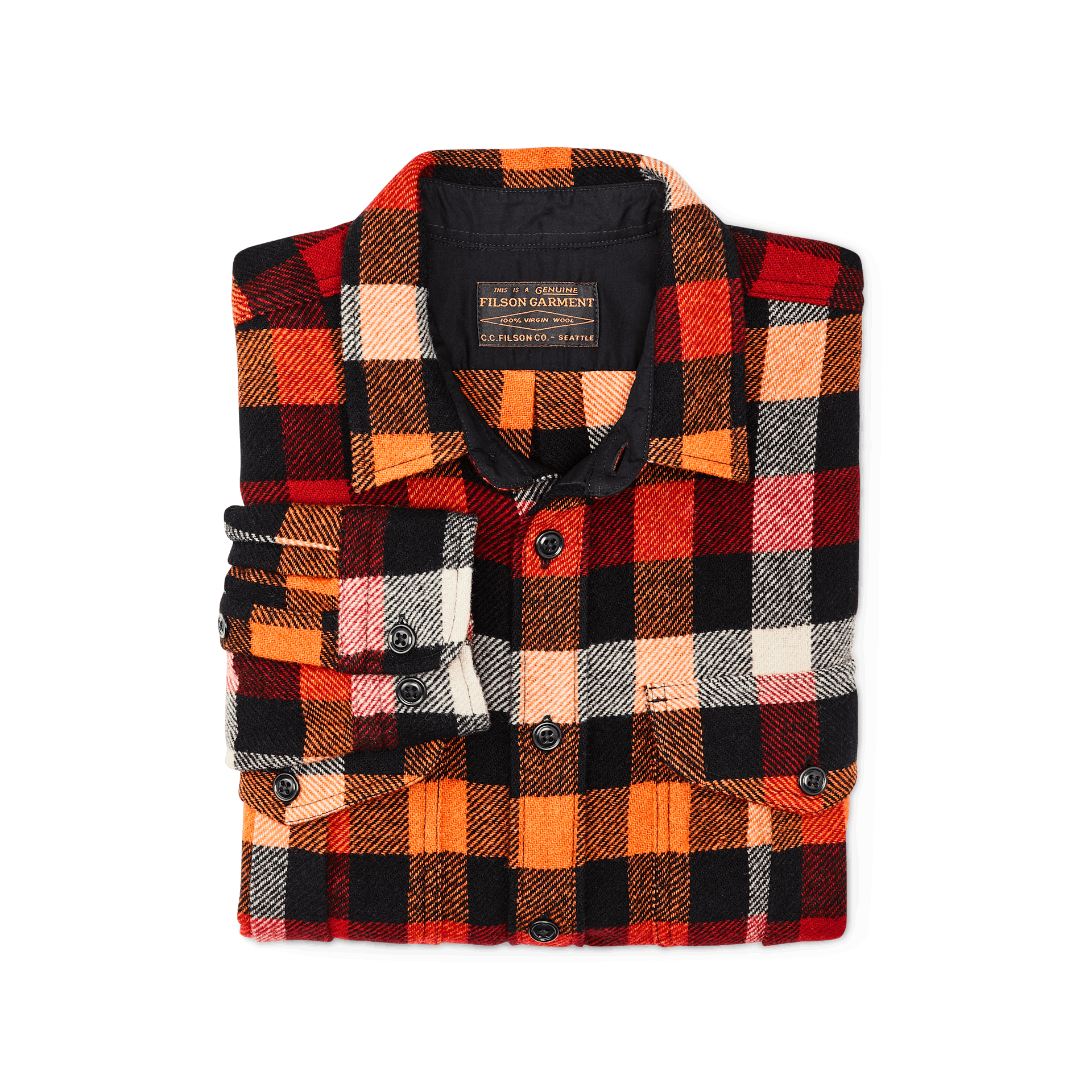 Northwest Wool Shirt