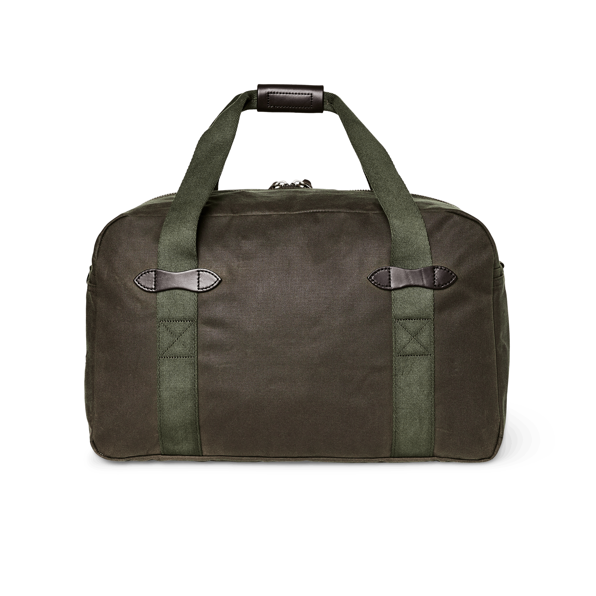 Medium Tin Cloth Duffle Bag