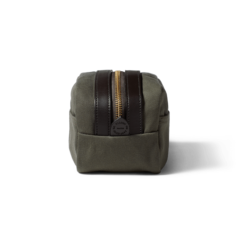 Rugged Twill Travel Kit