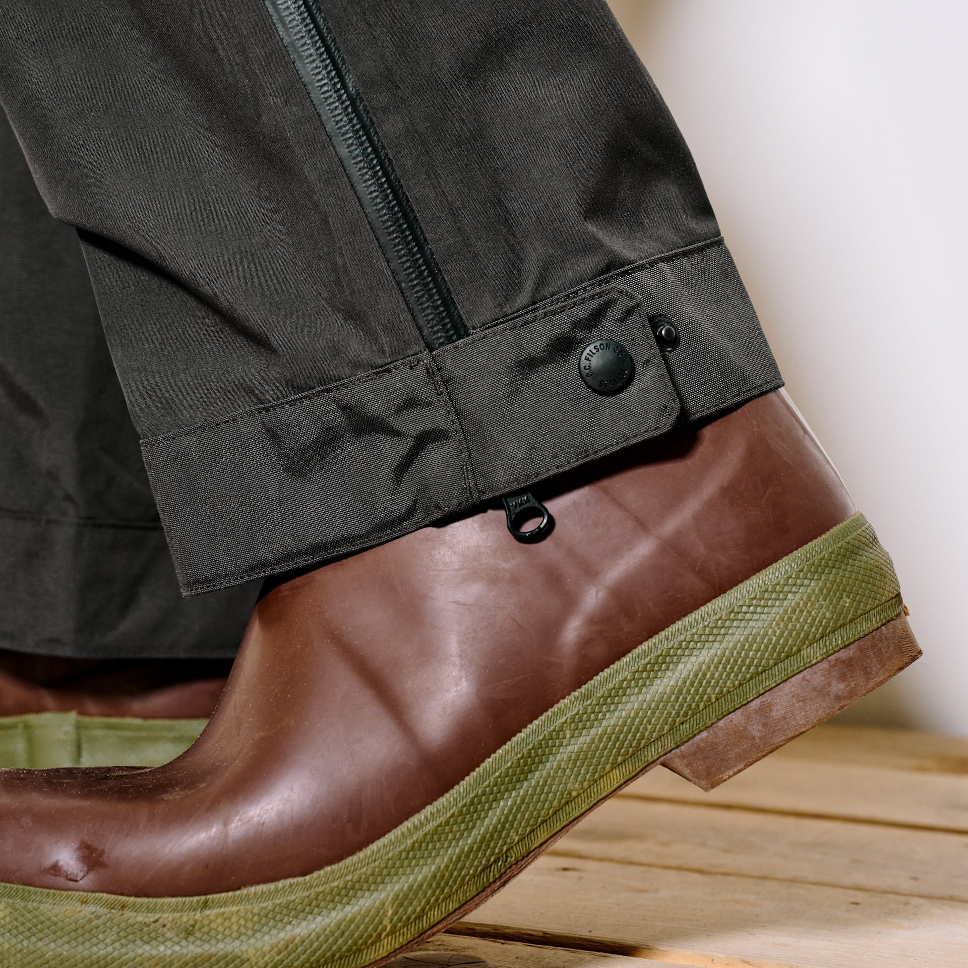 Skagit Rain Pants