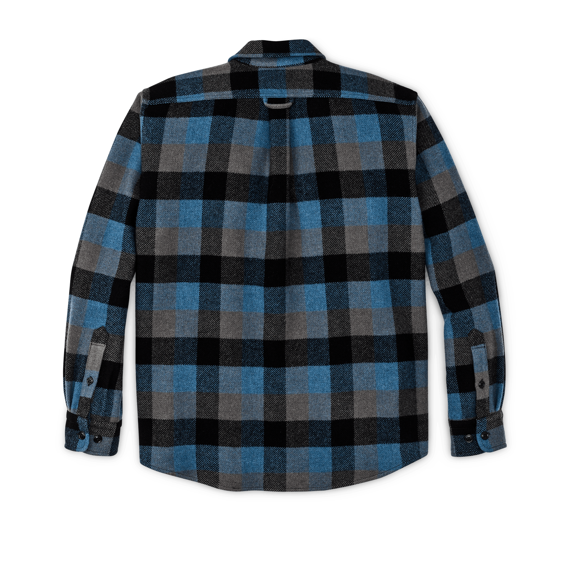 Northwest Wool Shirt