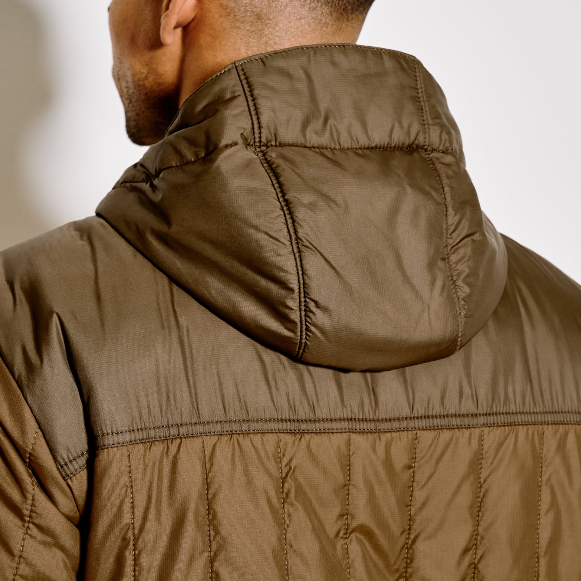 Ultralight Hooded Jacket