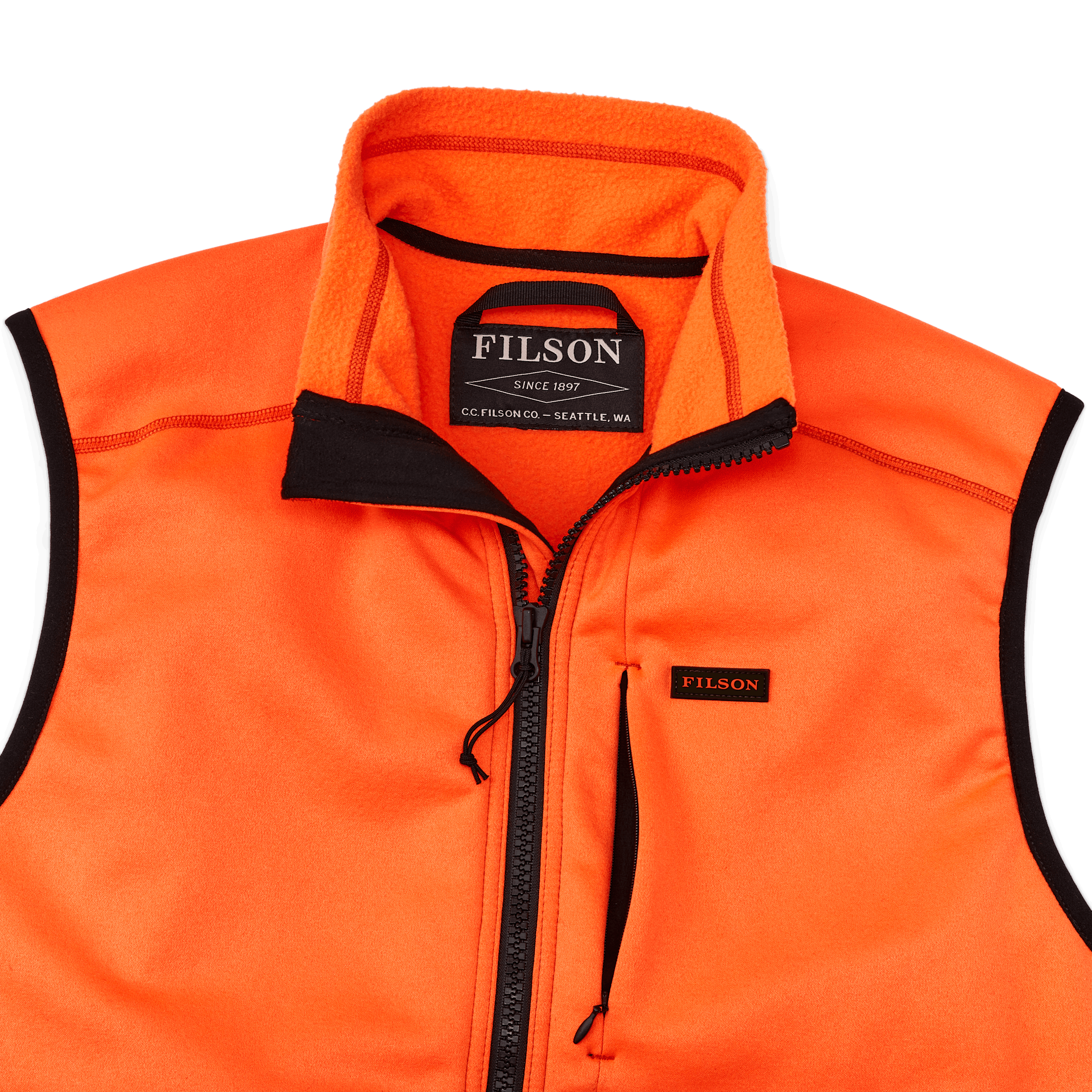 Granite Spire Fleece Vest