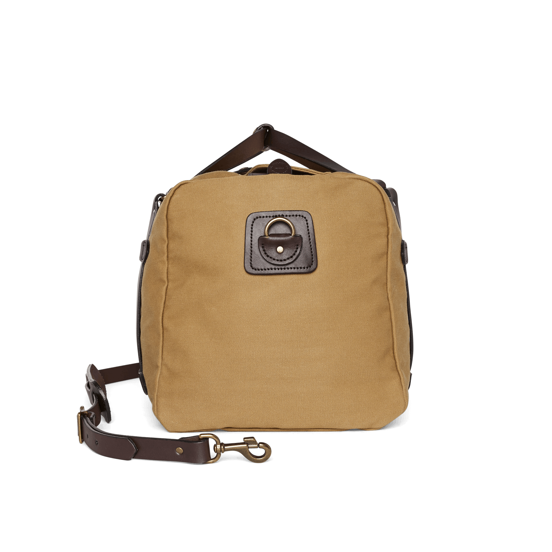 Medium Rugged Twill Duffle Bag