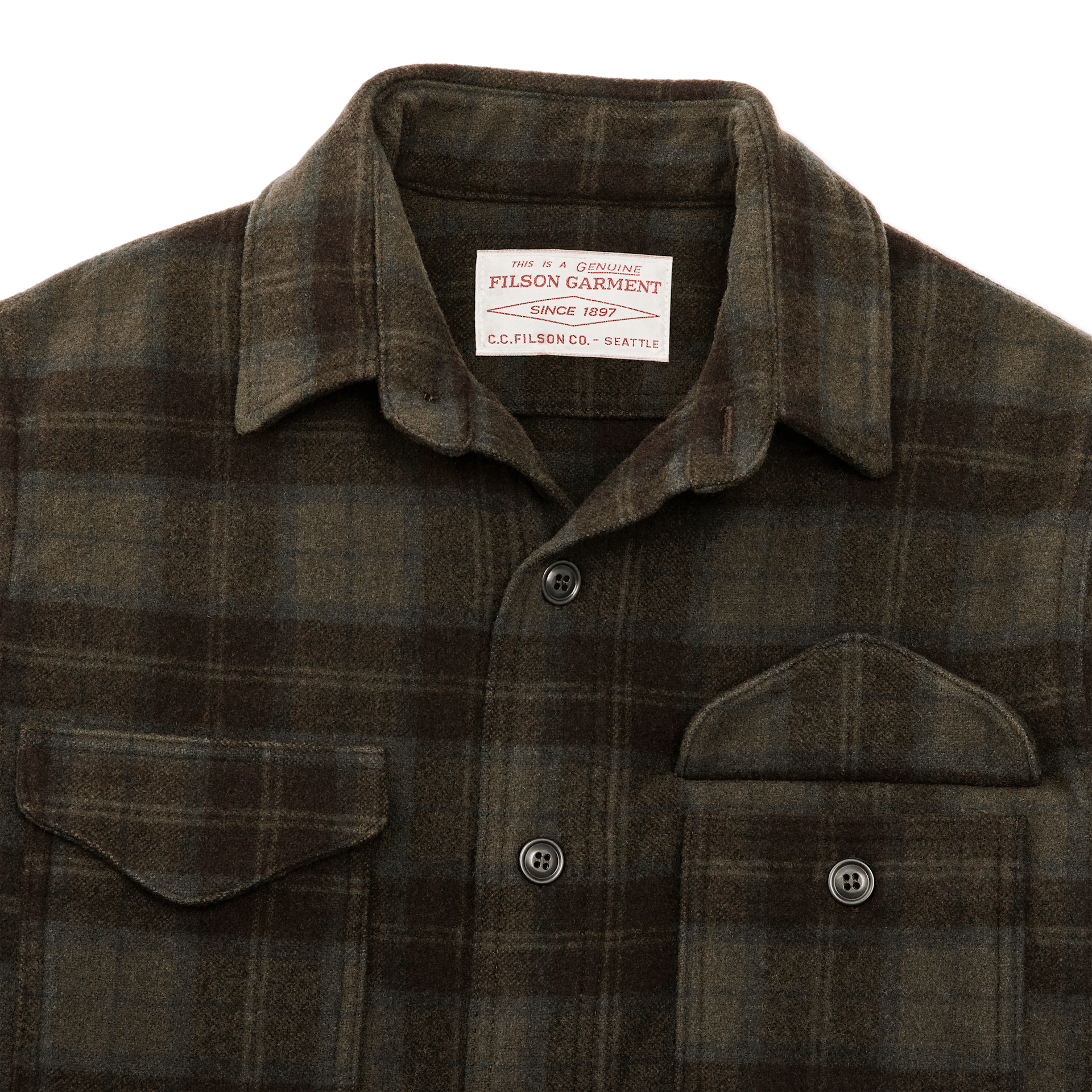 Wool Jac-shirt