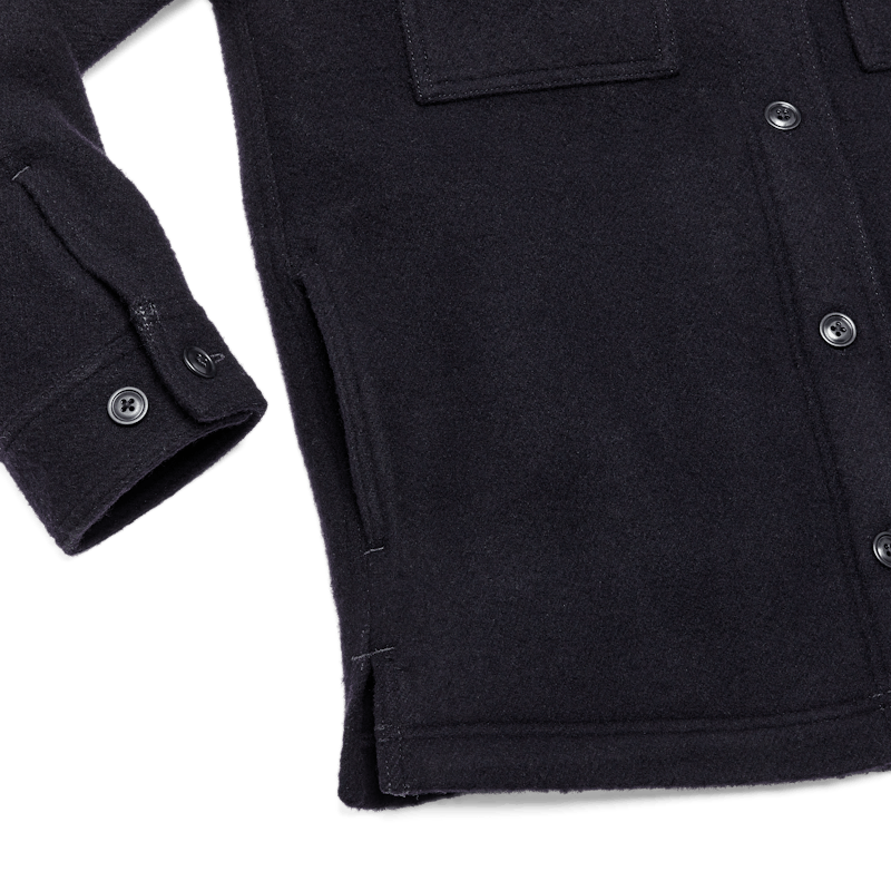 Women's Seattle Wool Jac-shirt