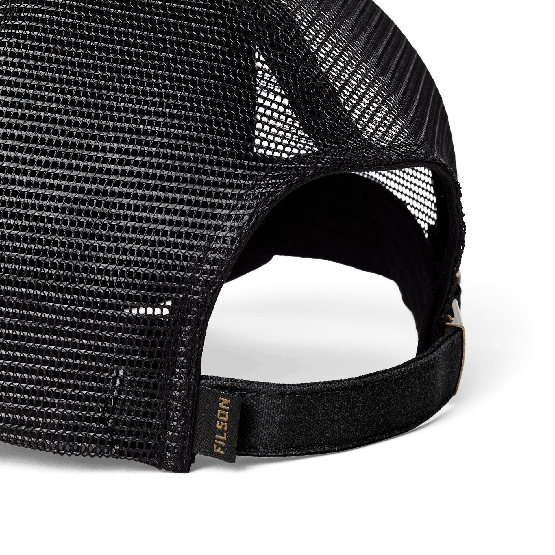 Logger Mesh Cap