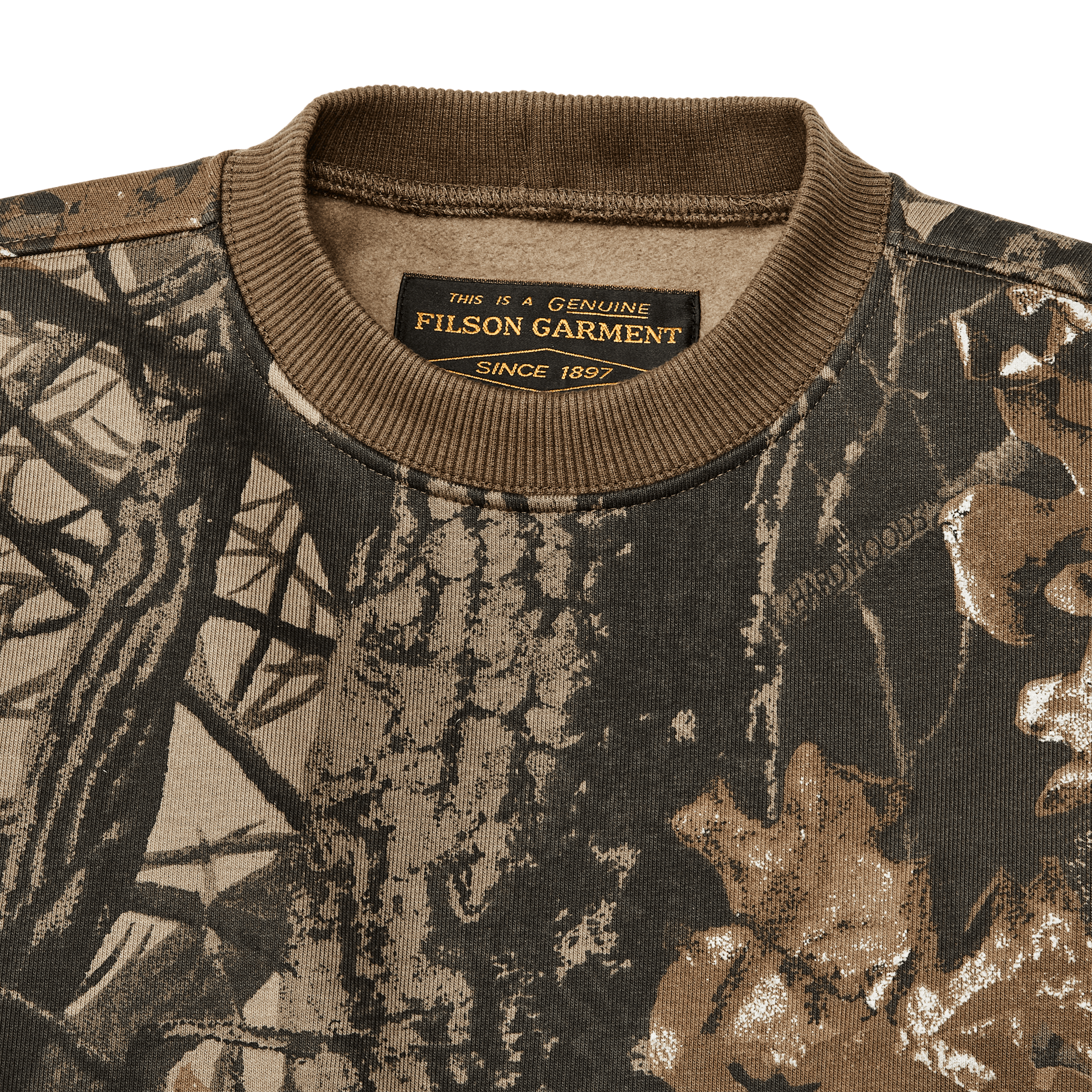 Prospector Crewneck Sweatshirt