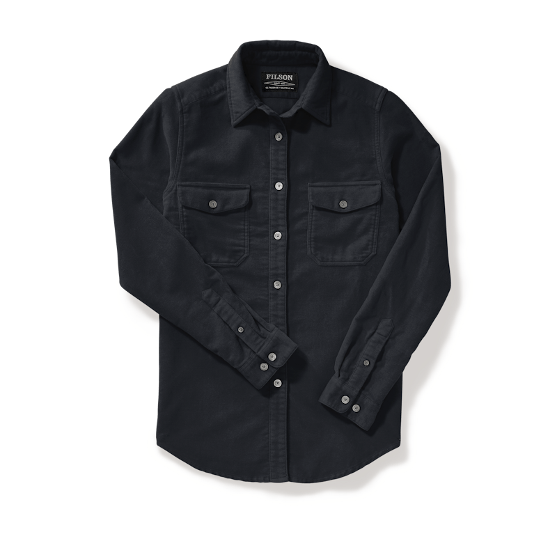 Women's Moleskin Shirt