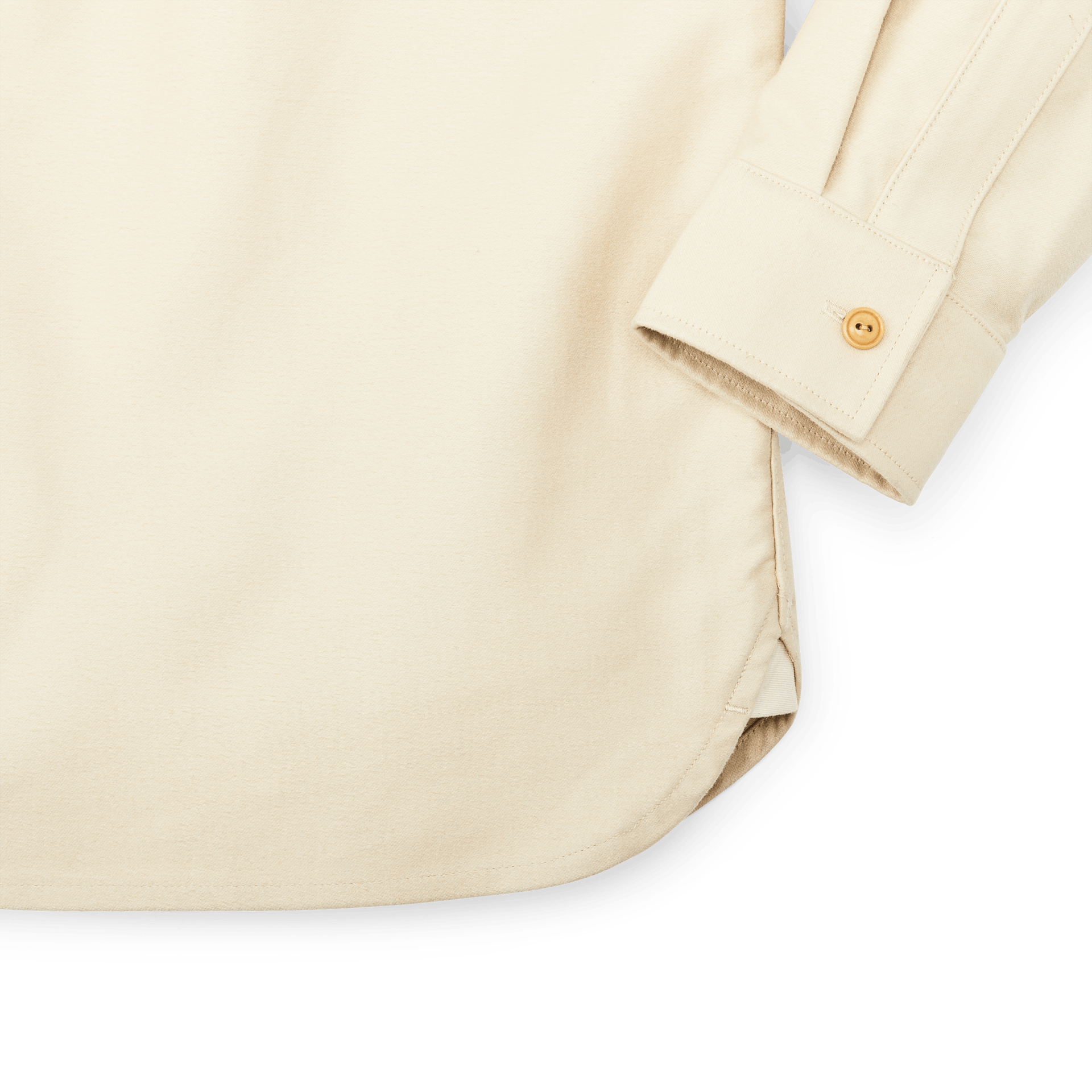 Moleskin Quarter Zip Shirt