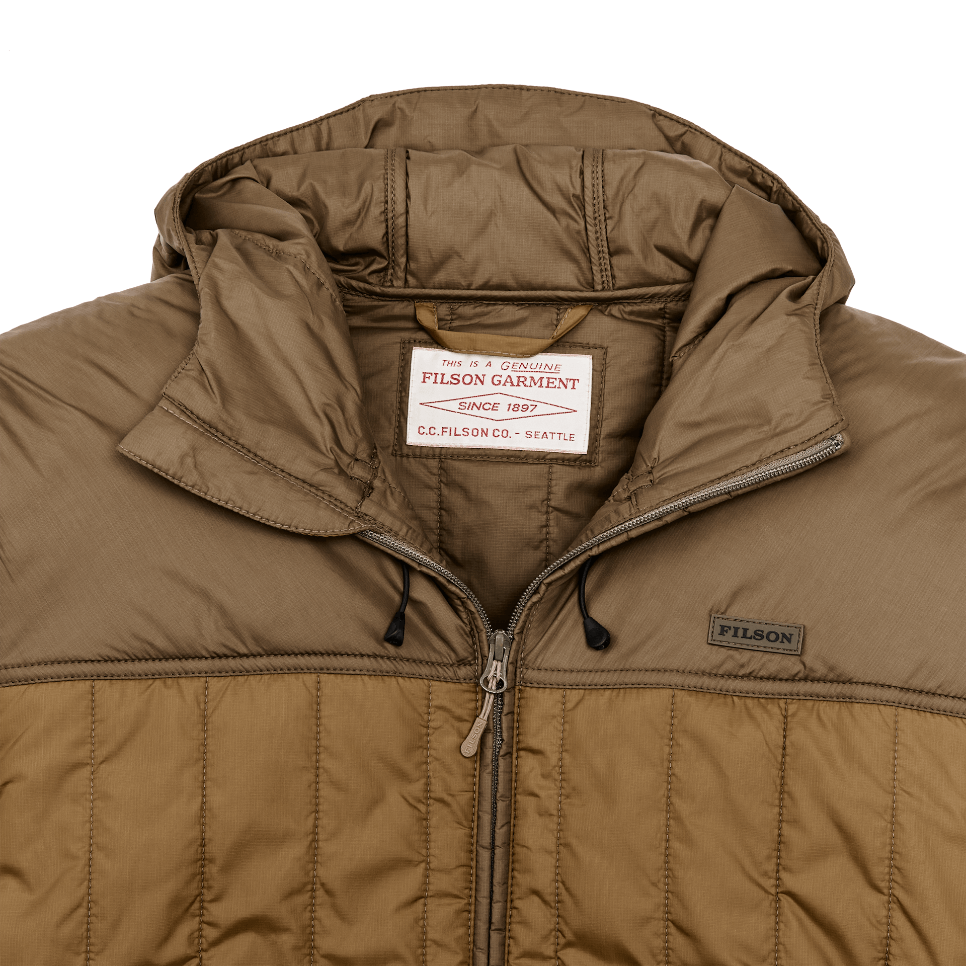 Ultralight Hooded Jacket