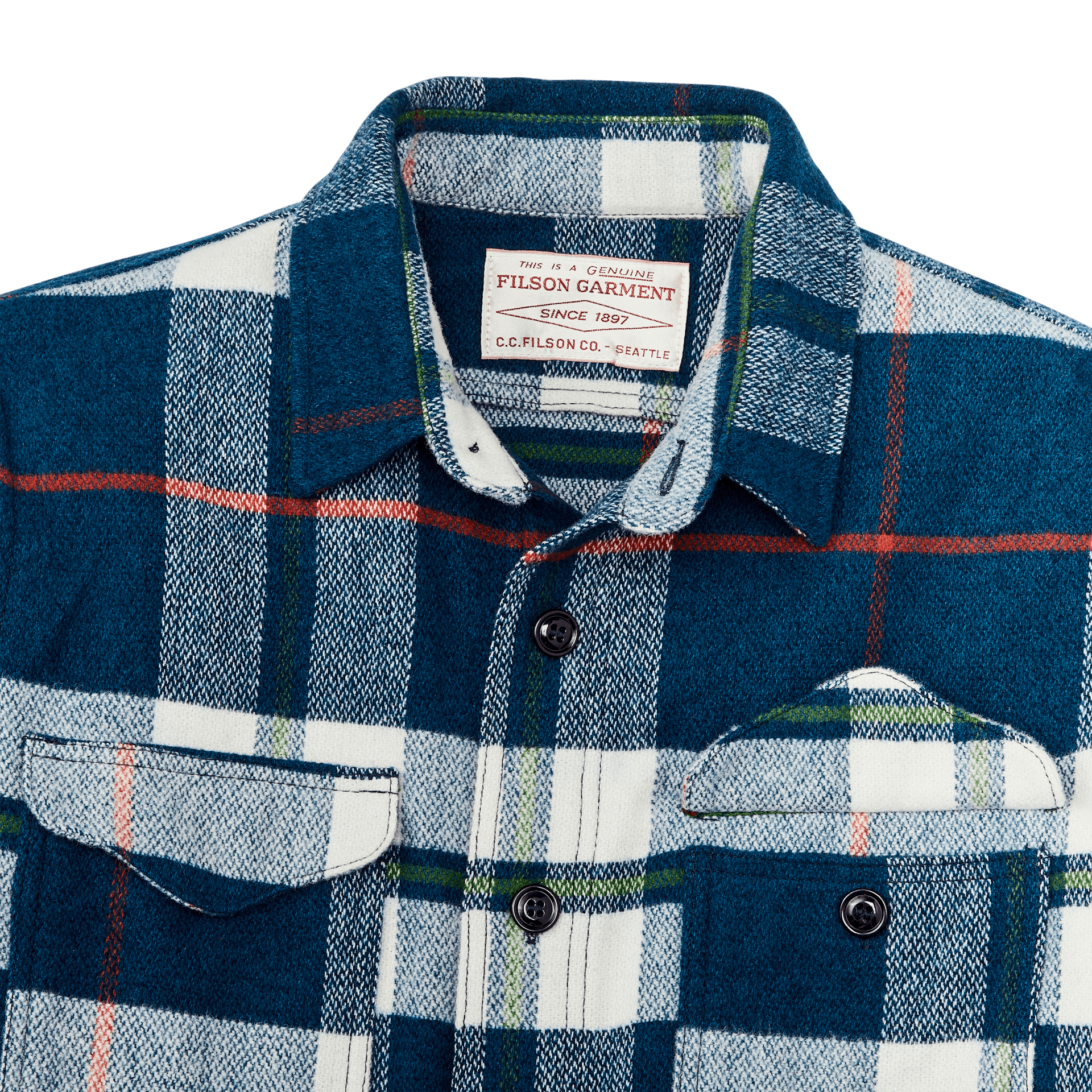 Wool Jac-shirt