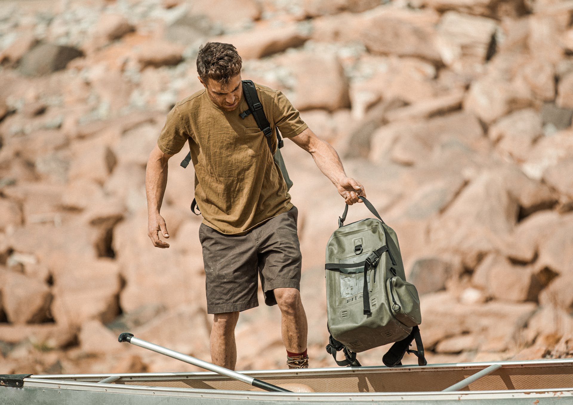 Backpack Dry Bag