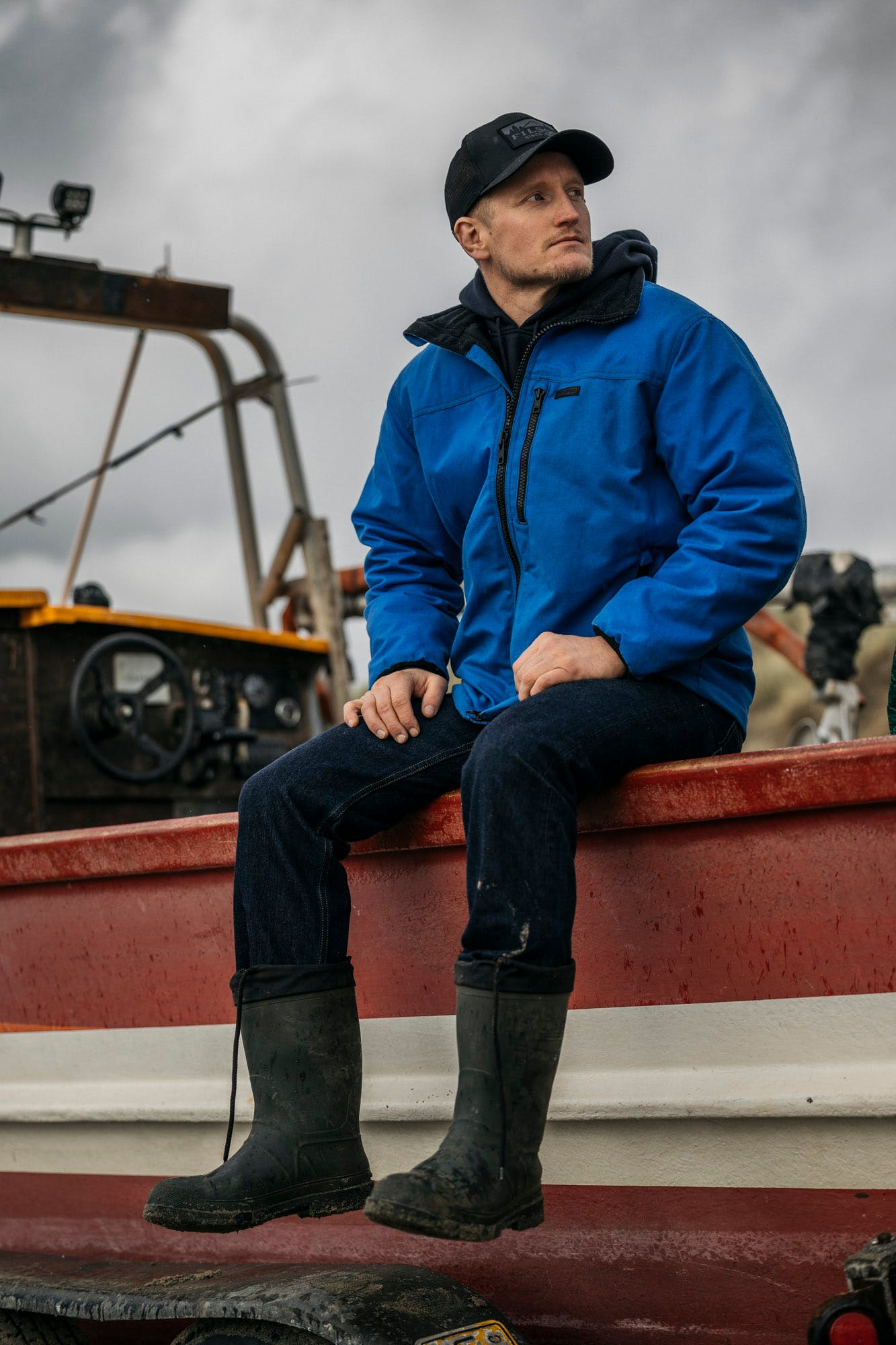 Tin Cloth Primaloft® Jacket