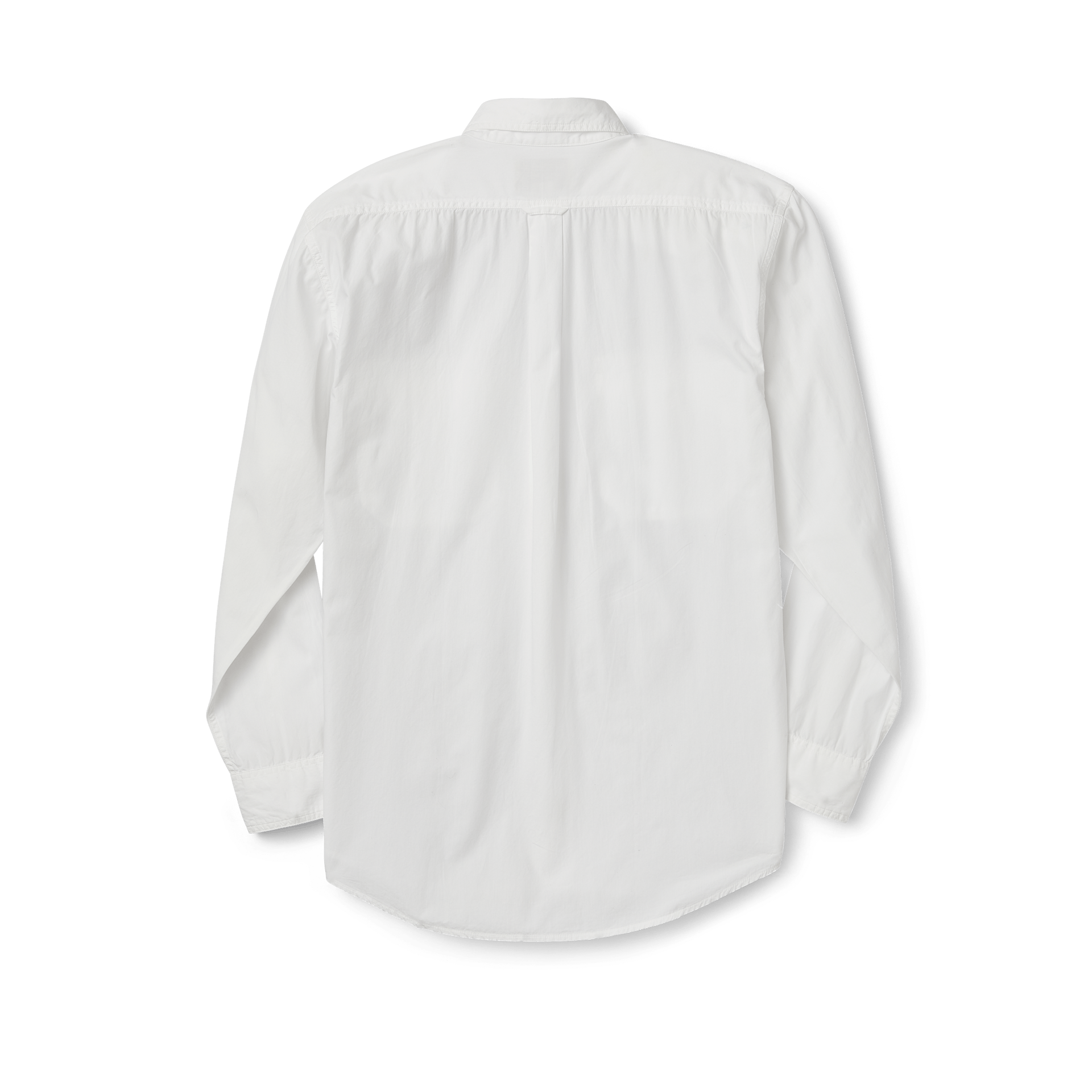 Washed Feather Cloth Shirt