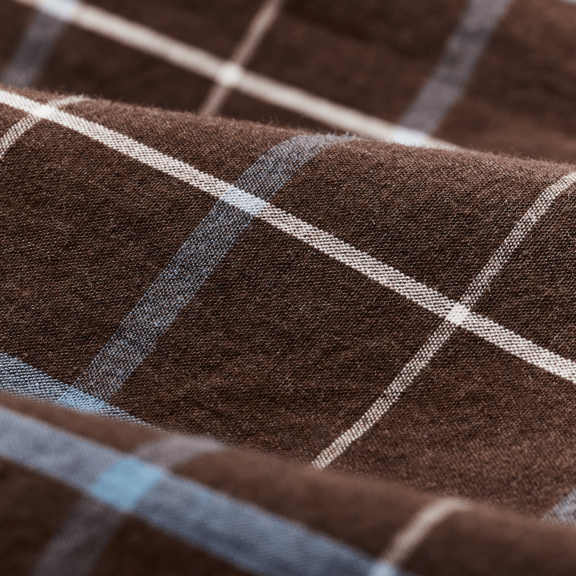 Washed Feather Cloth Shirt