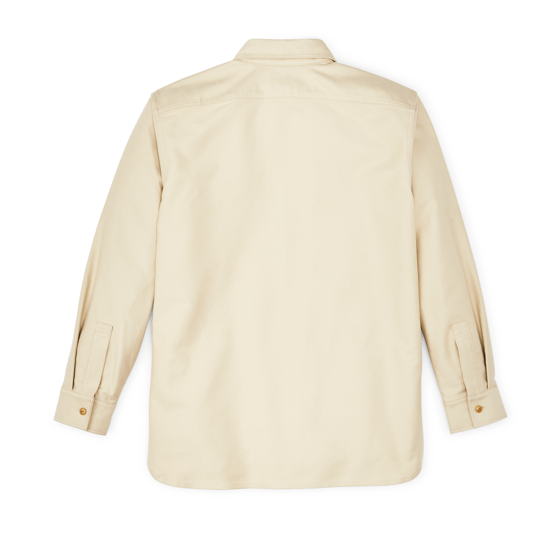 Moleskin Quarter Zip Shirt