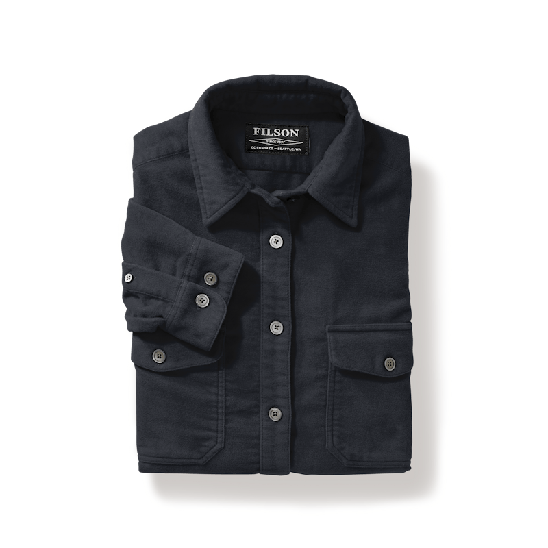 Women's Moleskin Shirt