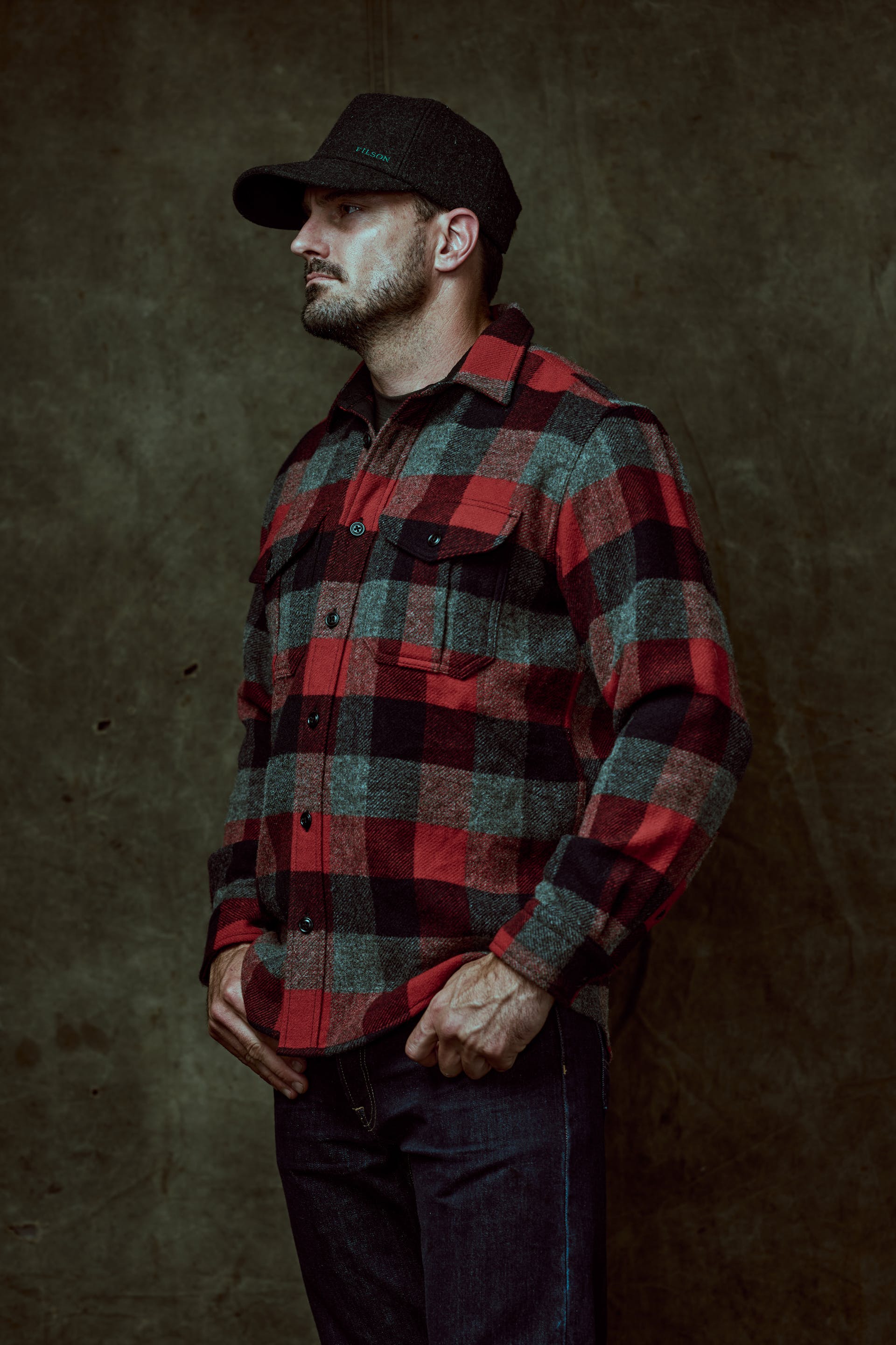 Northwest Wool Shirt