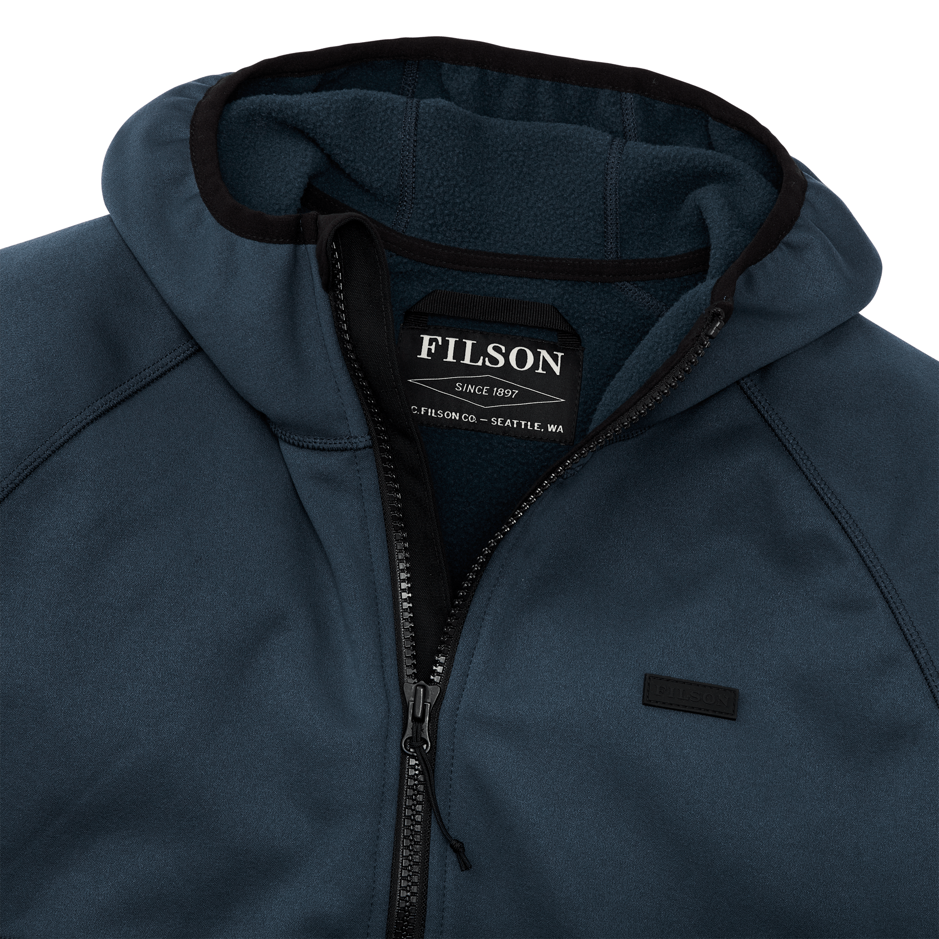 Granite Spire Fleece Pullover