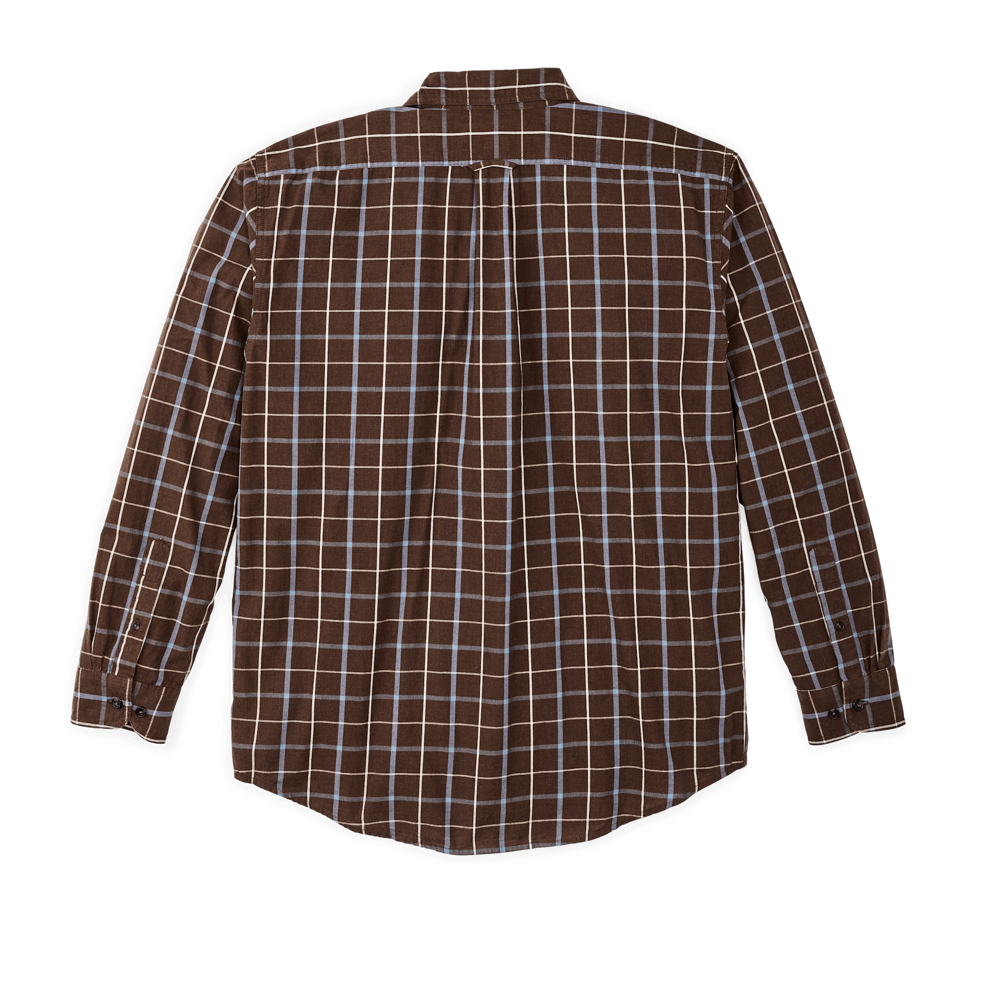 Washed Feather Cloth Shirt