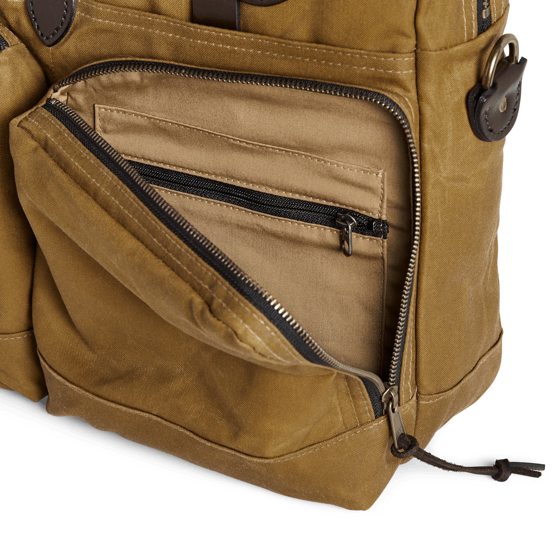 24 Hour Tin Cloth Briefcase
