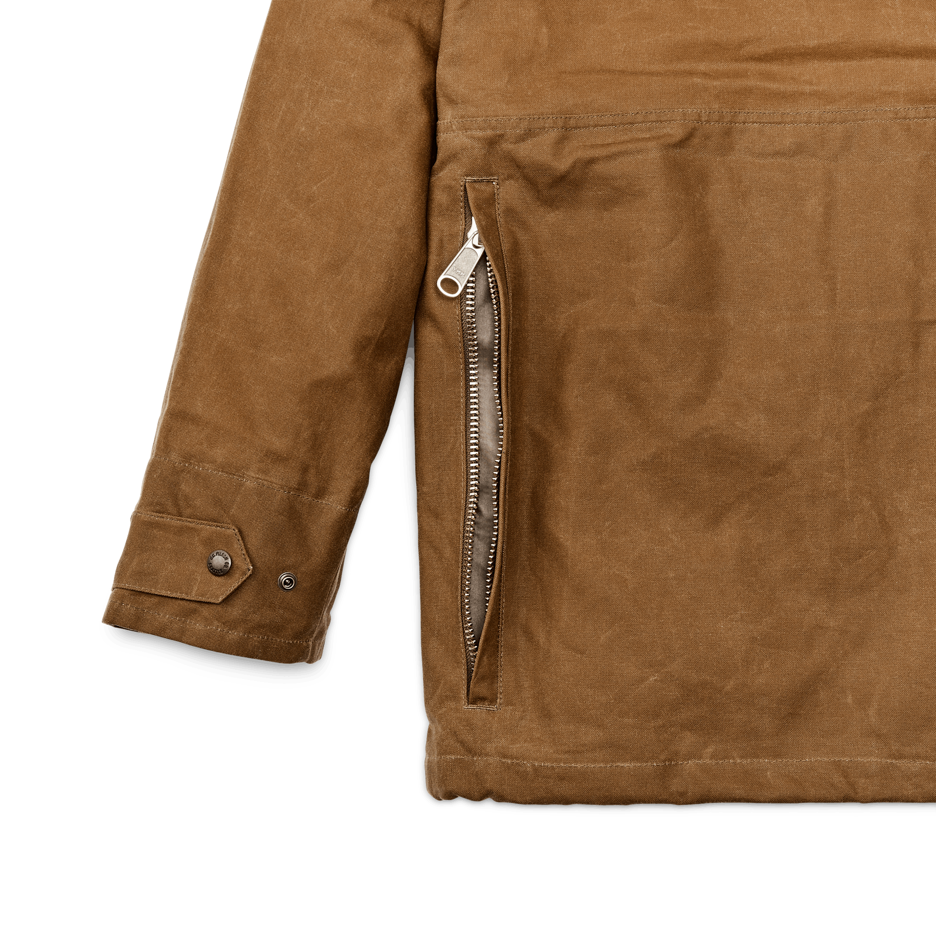 Tin Cloth Field Jacket