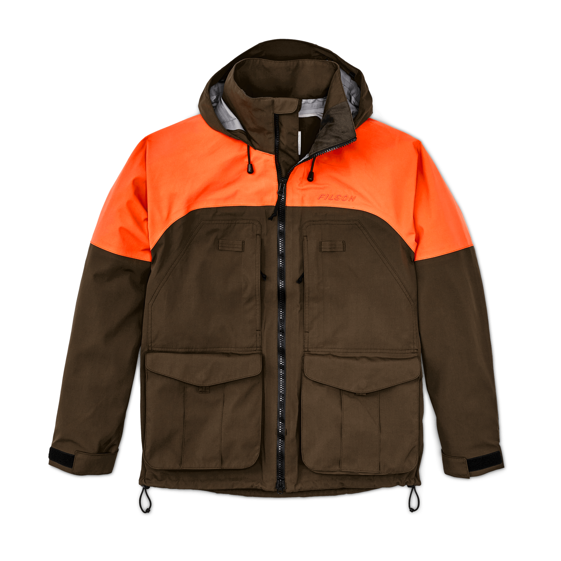 3-layer Field Jacket