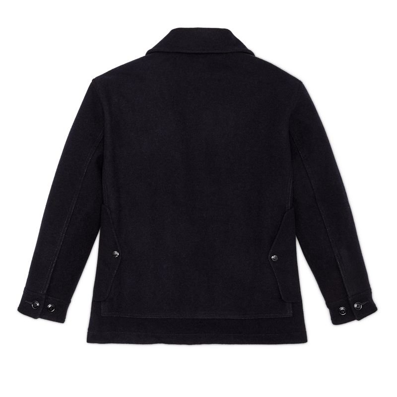 Women's Mackinaw Wool Cruiser Jacket