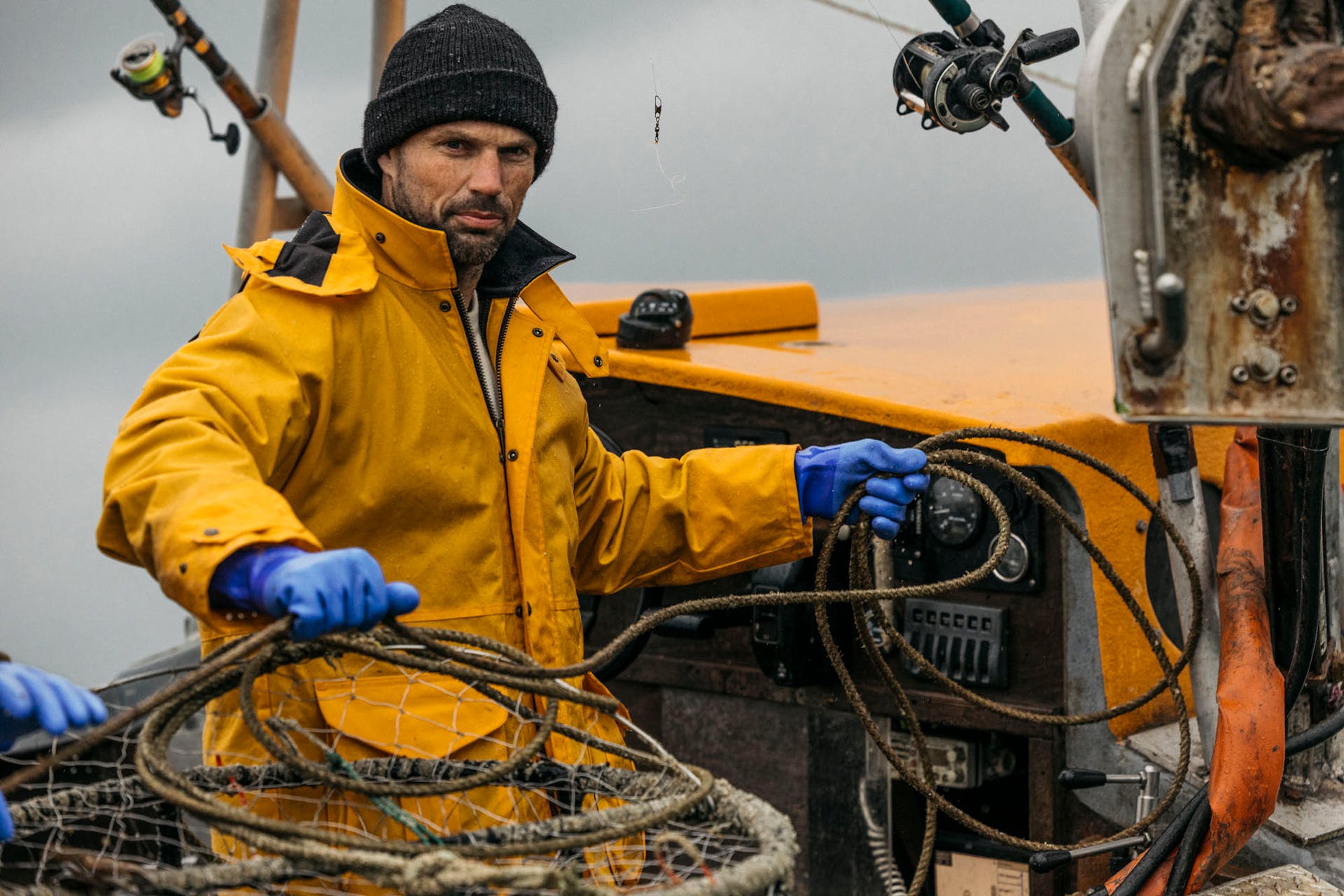 Foul Weather Jacket