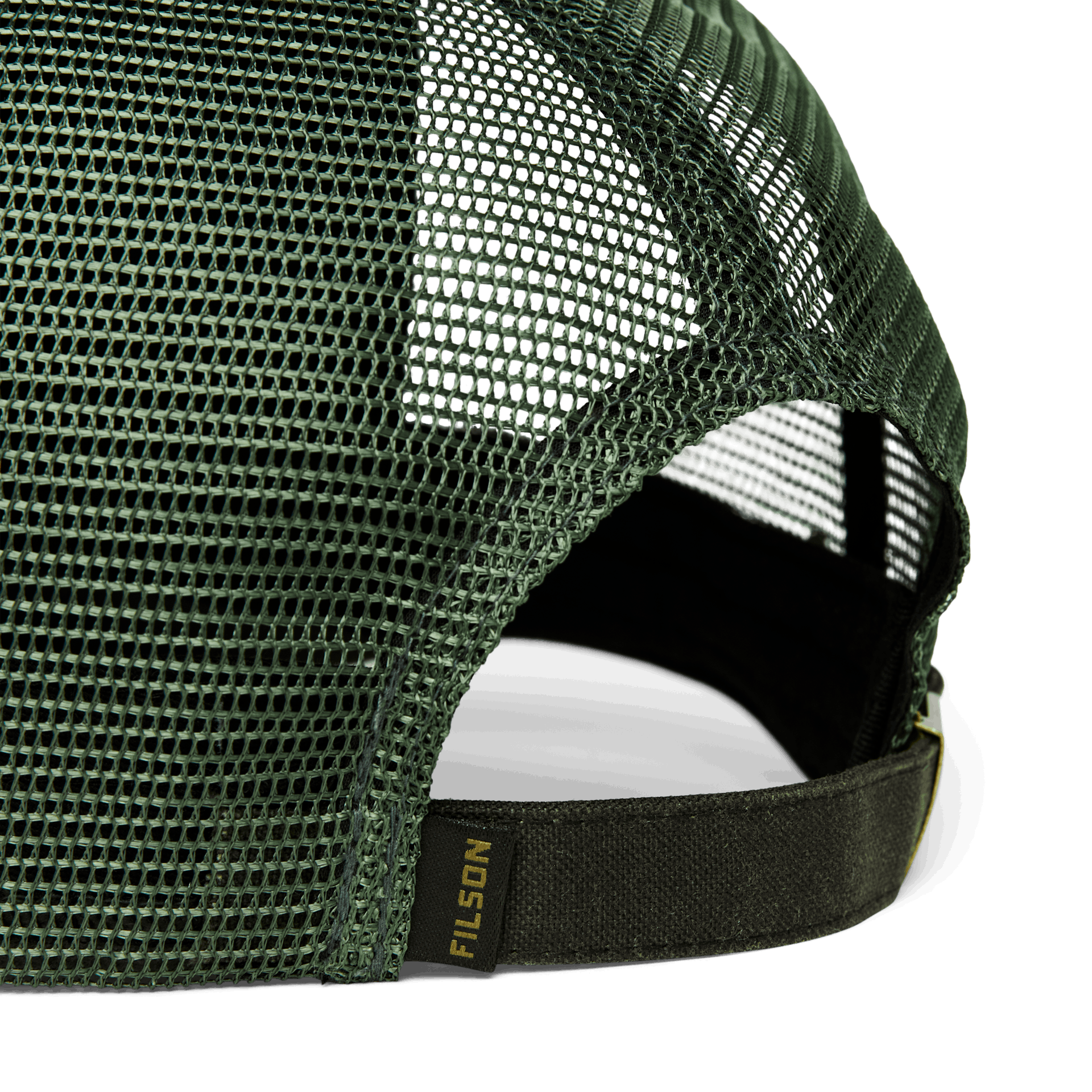 Logger Mesh Cap